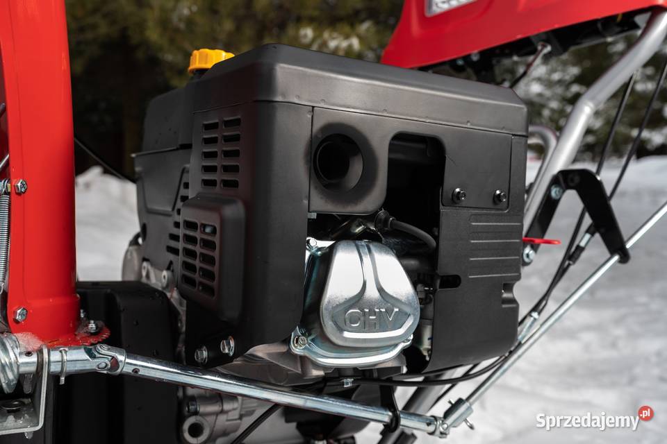 Odśnieżarka spalinowa ALKO SnowLine 760 TE Tajęcina