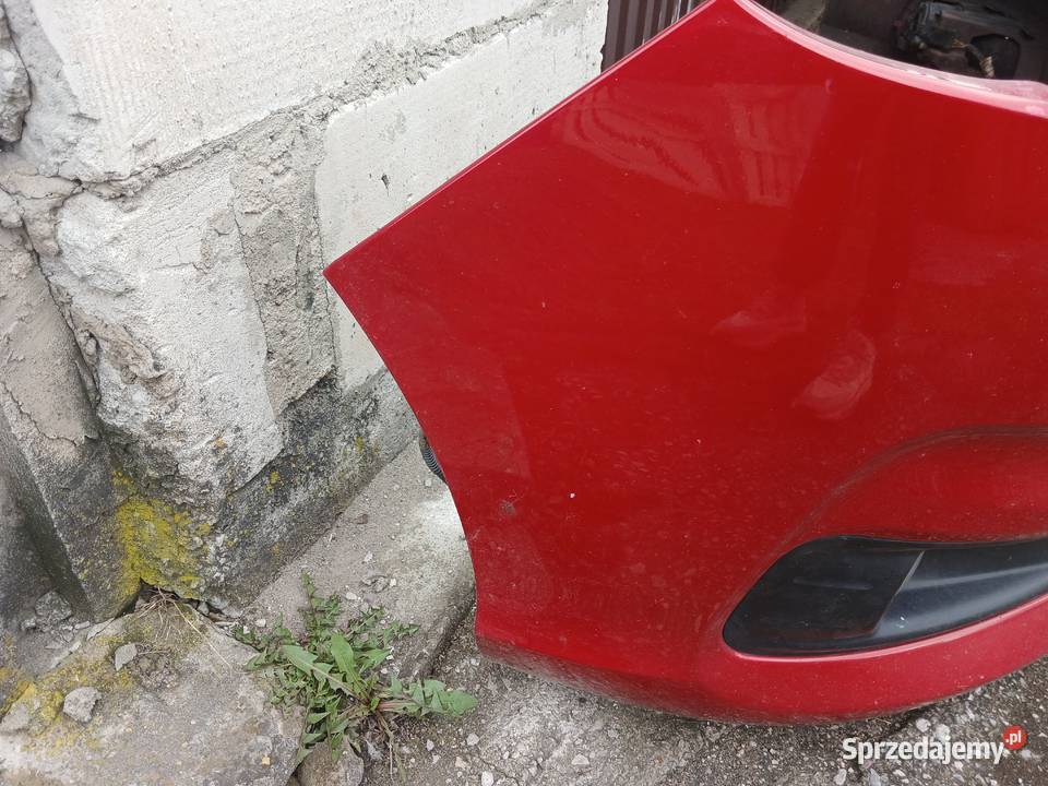 Sprzedam zderzak przedni citroen c4 b7 osobowe Piekoszów