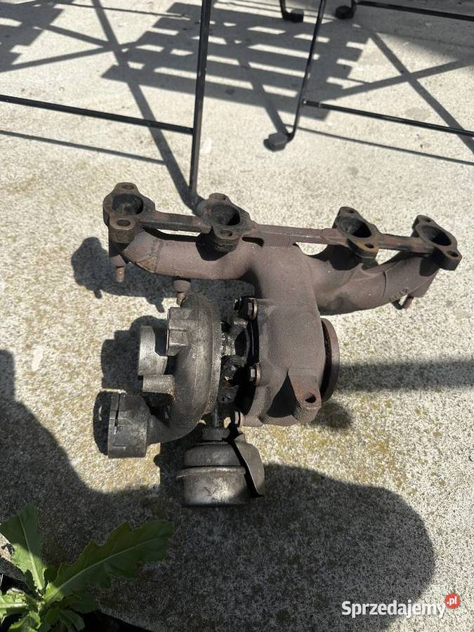 Audi a4b8 20tdi turbo Turbosprężarki małopolskie Radłów