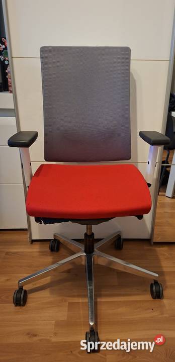 Fotel biurowy Nowy Styl Novigo Warszawa
