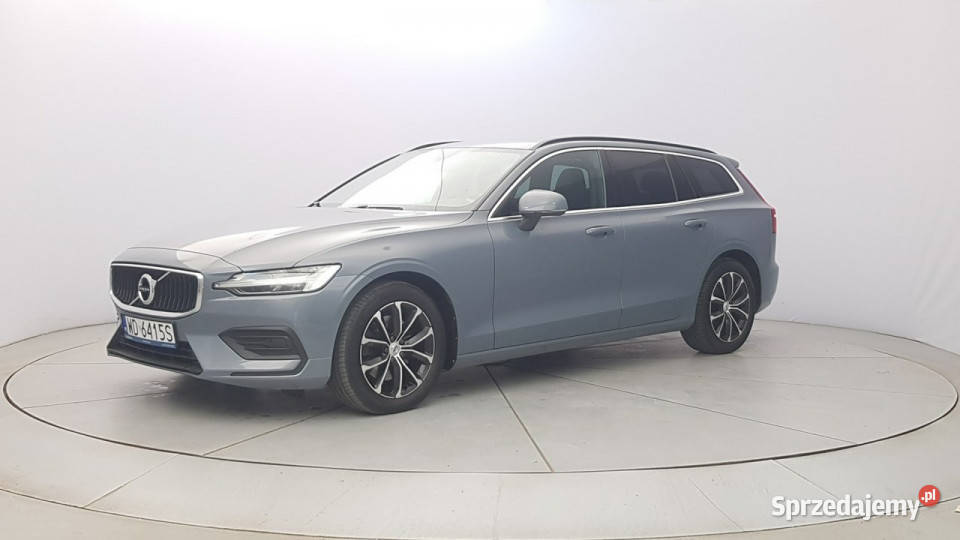 Volvo V60 B4 D Momentum Pro Z Polskiego Salonu czujnik zmierzchu mazowieckie sprzedam