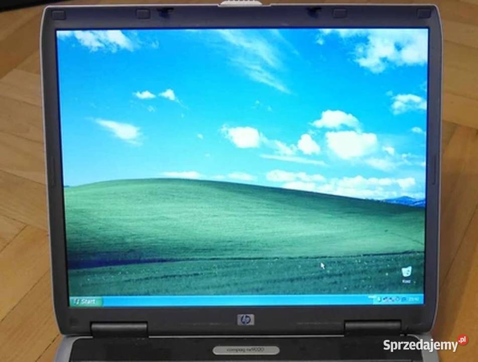 Laptop HP nx9020 Sprawny zadbany Warszawa