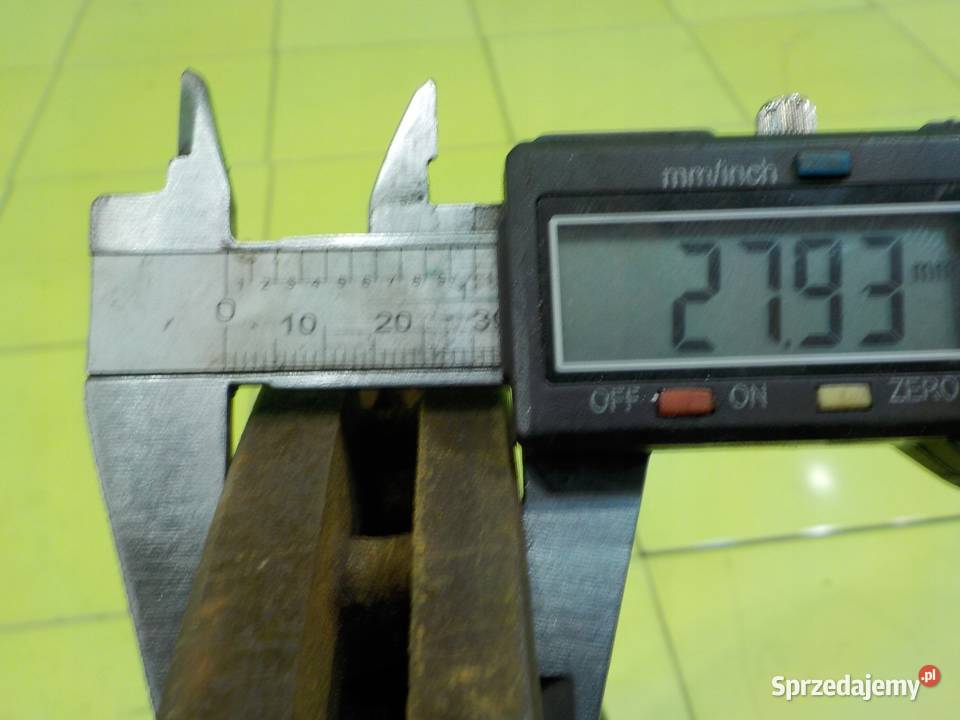 JAGUAR XE 20 D 16r SEDAN 4D tarcze hamulcowe Suków