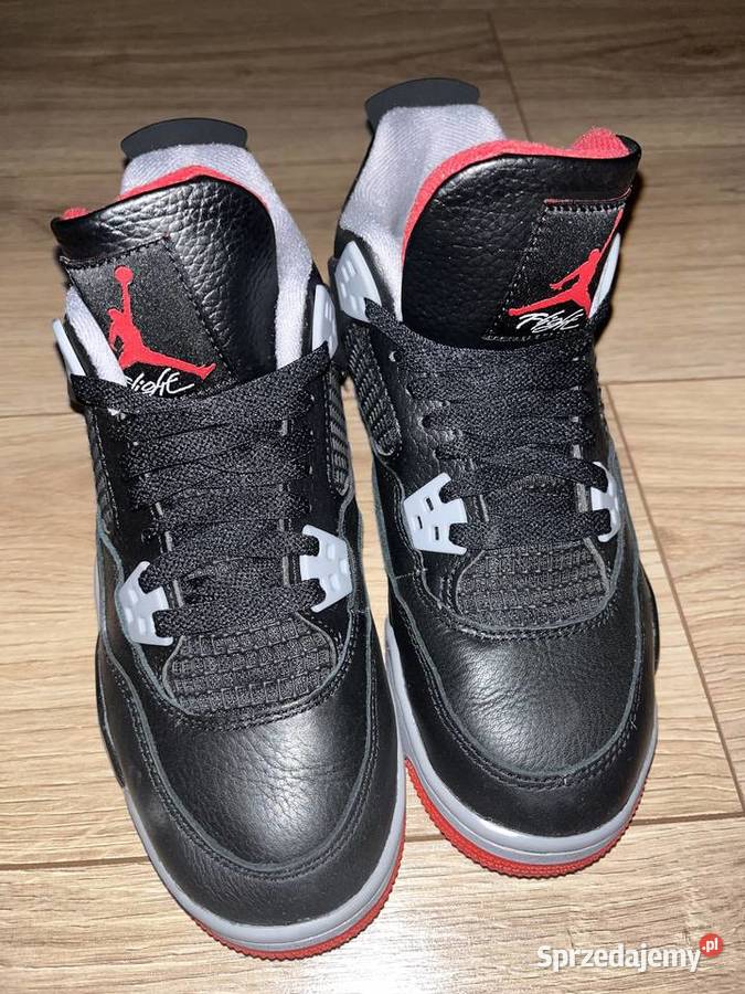 Buty Jordan 4 Retro mazowieckie Iłża sprzedam