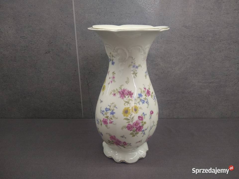 Duży wazon Rosenthal Moliere Florida 35 Kalisz