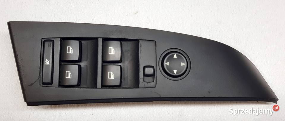 PRZEŁĄCZNIK PANEL STEROWANIA SZYB BMW E60 E61 dolnośląskie Mielęcin