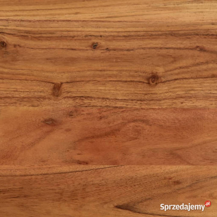 Stolik kawowy 110x55x40 lite drewno akacjowe Warszawa sprzedam