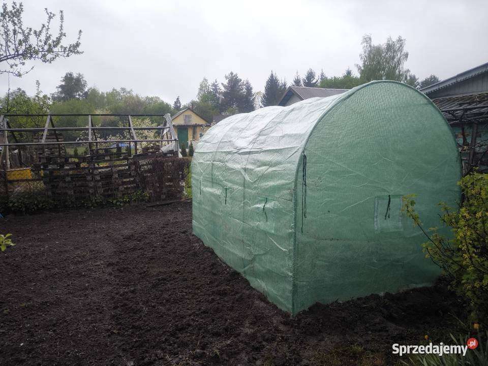 Działka Rod Wygon 6ar dużo nasadzeń kominek utwardzona Chełm