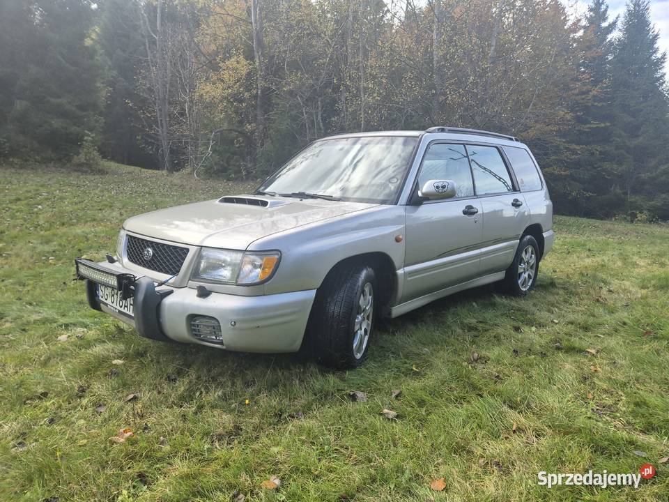 Subaru forester 20 t gaz Jeleśnia