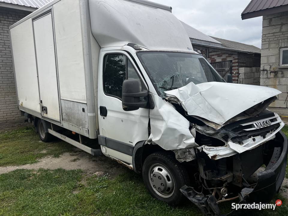 Iveco daily 23 części Ryki