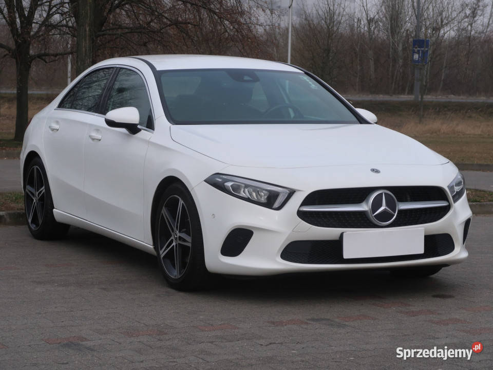 Mercedes A A 200 Klasa A dolnośląskie