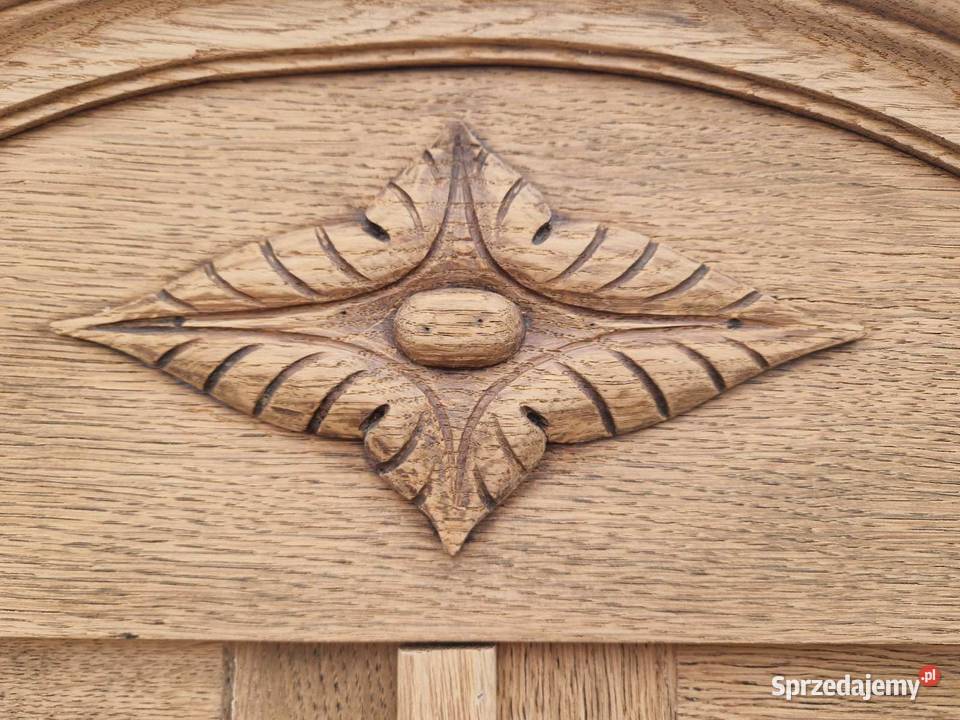 KREDENS MIĘDZYWOJENNY Szczecin