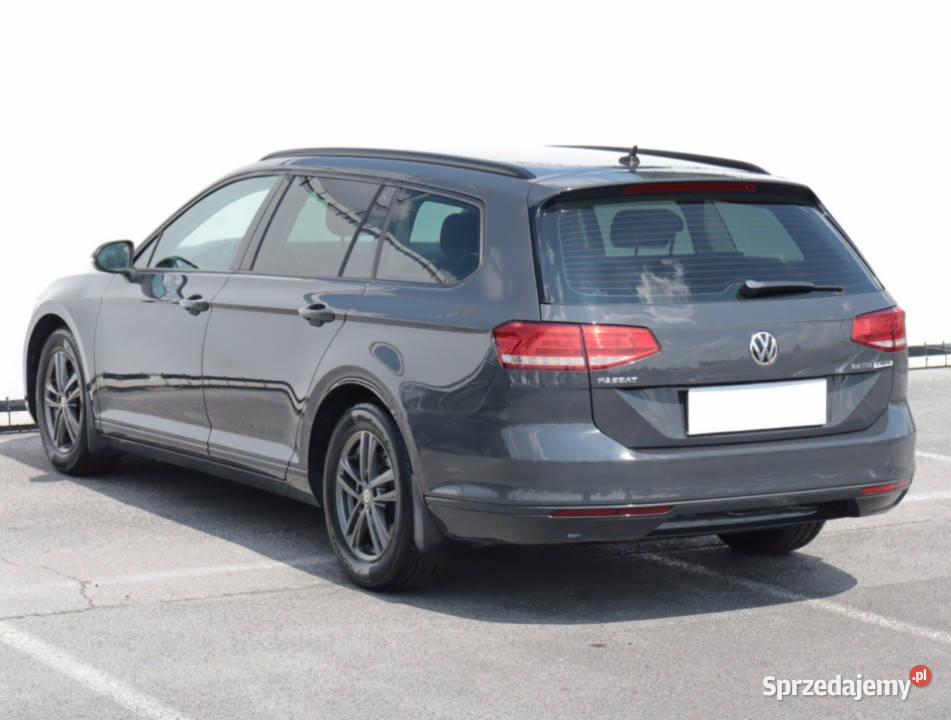 VW Passat 20 TDI Kombi Lublin
