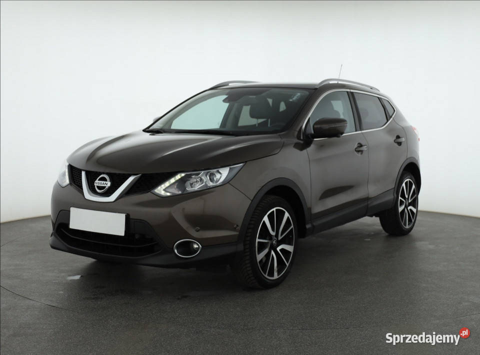 Nissan Qashqai 16 DIGT mazowieckie Piaseczno