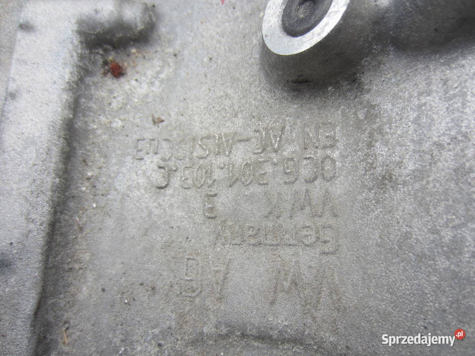 skrzynia biegów automat 15tsi dsg 0AM325065AB vw Szczecin