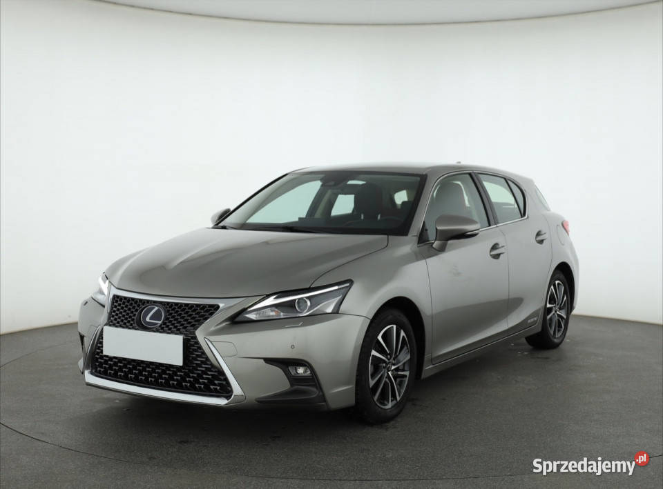 Lexus CT 200h Piaseczno