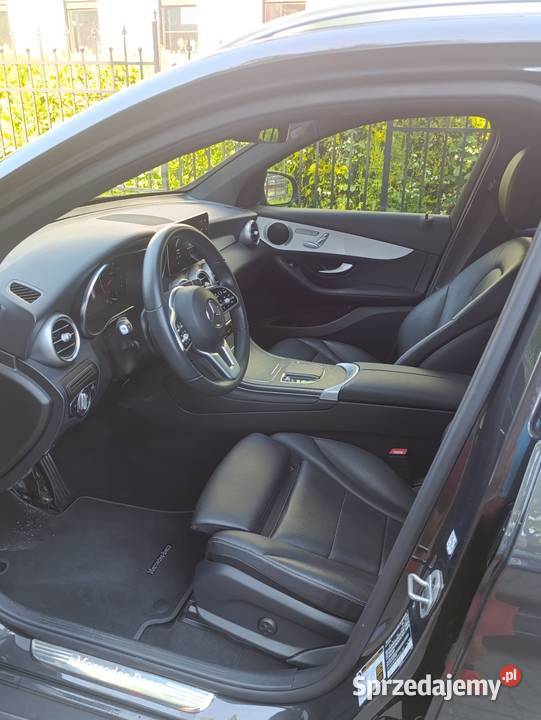 Mercedes GLC 300 nowy Rok produkcji 2022 Kowalewo