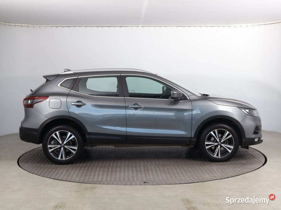 Nissan Qashqai 13 DIGT