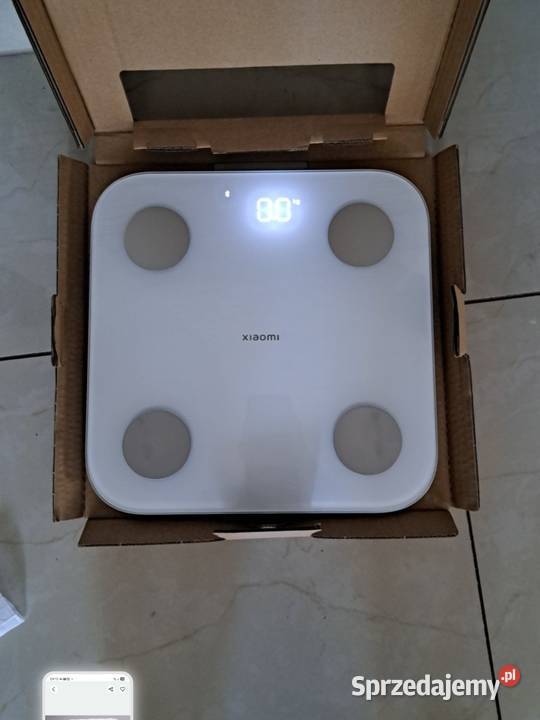 Waga Xiaomi Scale S400 elektroniczna