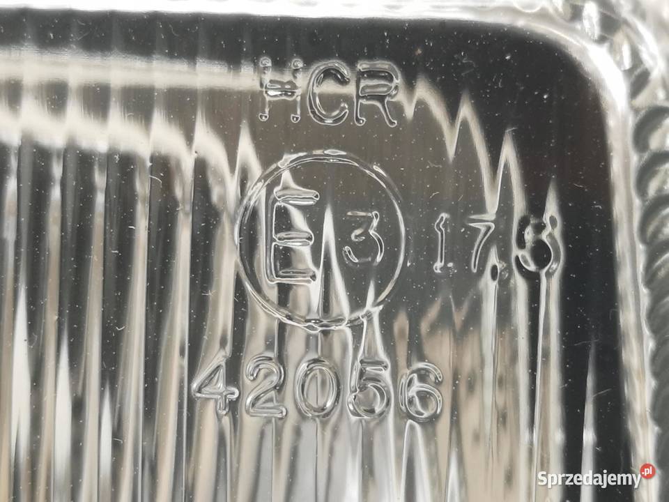 LAMPA PRAWY PRZÓD LANCIA DELTA I 1979 NOWA lubelskie