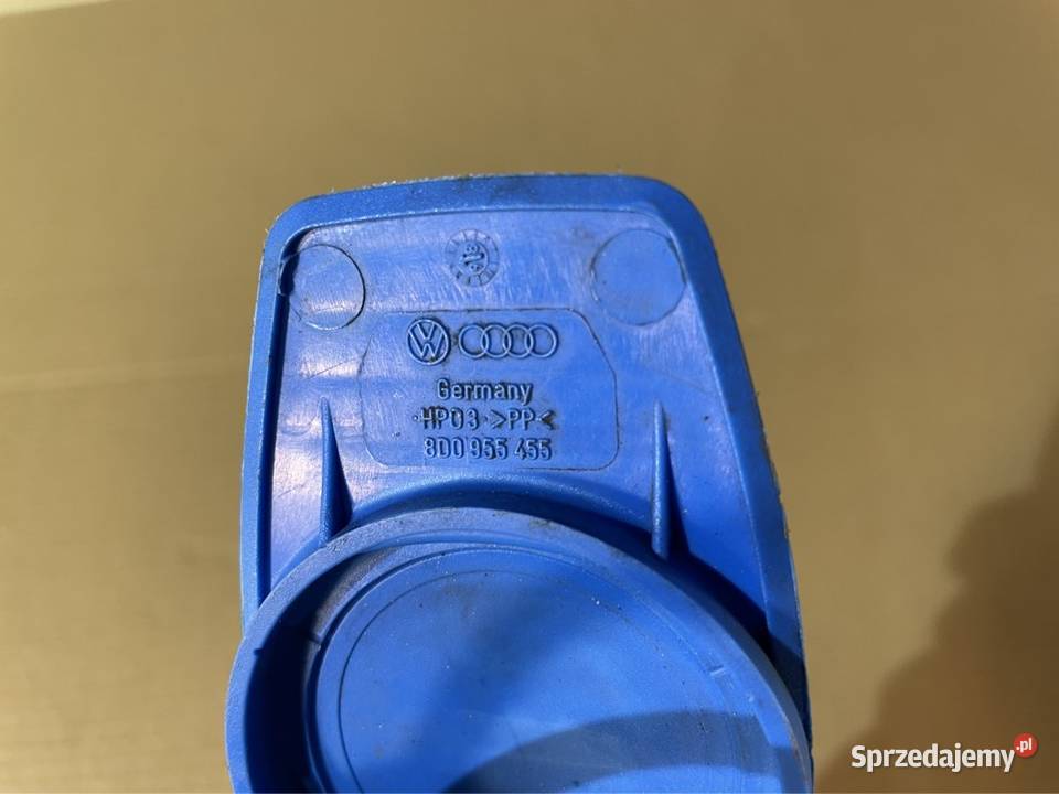 8D0955455 korek wlewu płynu spryskiwaczy vw lupo Szczecin