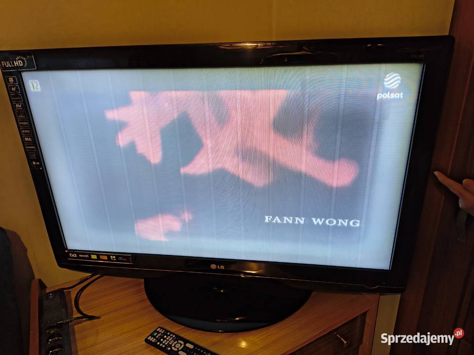 Telewizor LG 42 cale uszkodzony 42cale Łódź