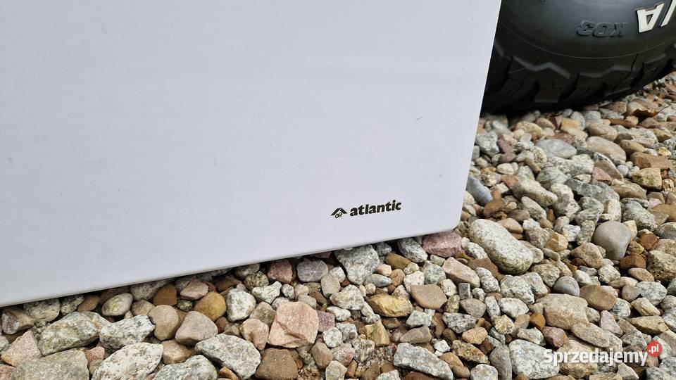 2x Grzejnik elektryczny ścienny Atlantic 2500 Zakopane sprzedam