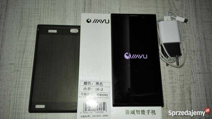 Telefon JIAYU G6 13MP 2GB RAM 16GB ROM bluetooth Szczecinek sprzedam