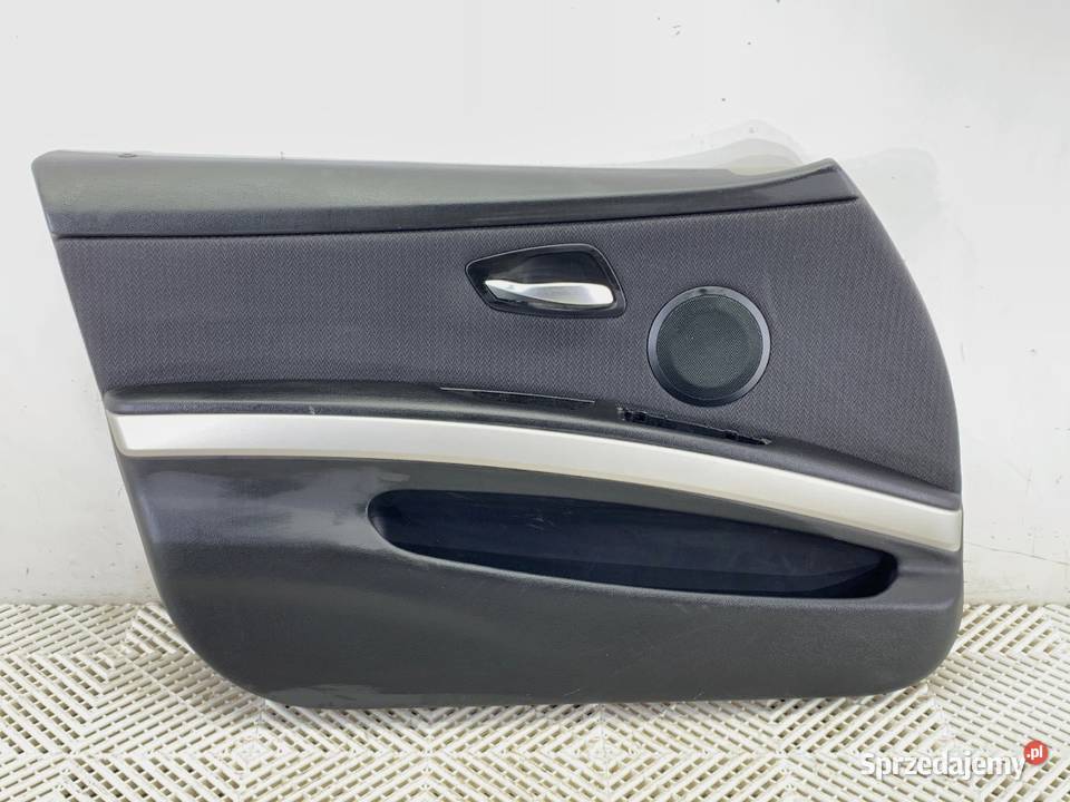 BOCZEK DRZWI LEWY PRZÓD BMW E91 2835509 Kombi podkarpackie