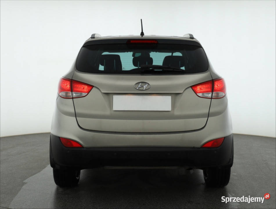 Hyundai ix35 20 CRDi centralny zamek Piaseczno