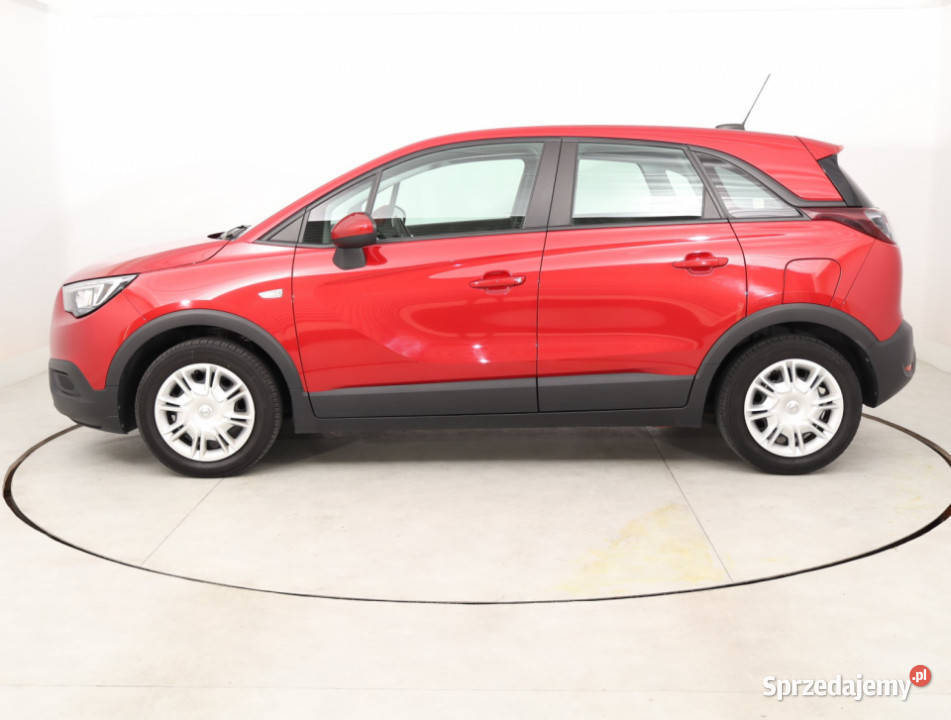 Opel Crossland 12 dolnośląskie Bielany Wrocławskie