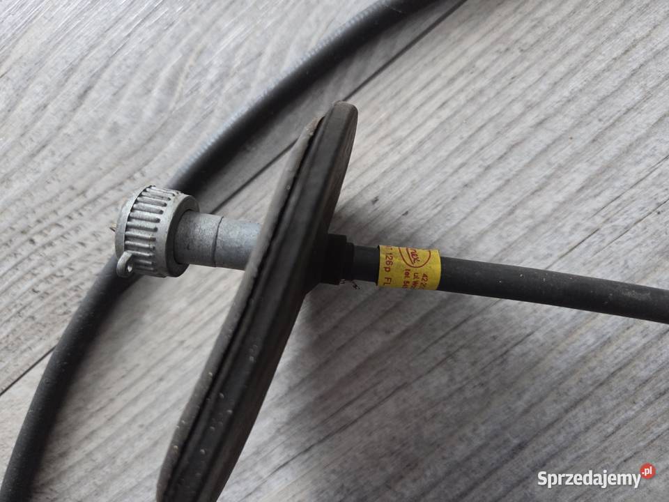 Części samochodowe z epoki PRL Fiat 126p maluch Molna