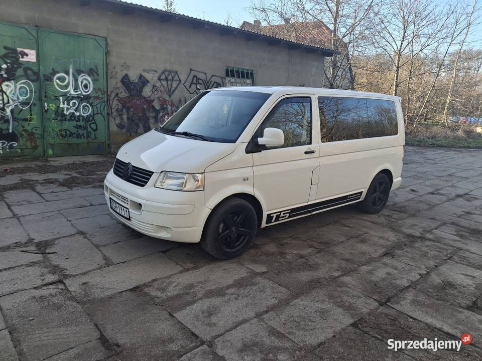 Vw t5 19 tdi bez klimy opłaty do października