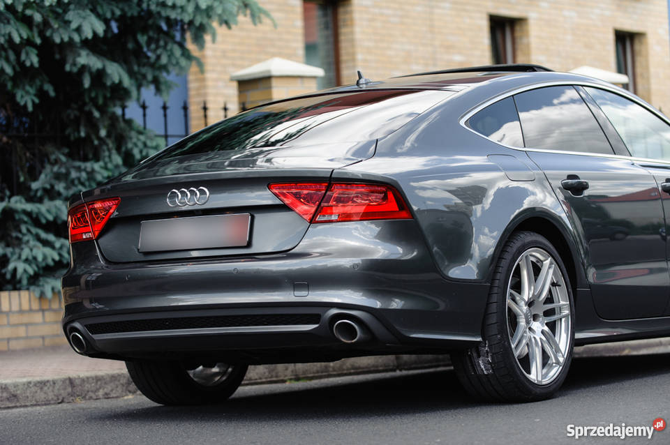 A7PEŁEN SLINE DAYTONA FULL LED ALCANTARA 20