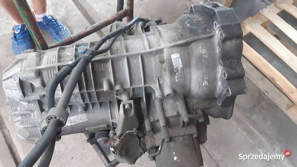 PASSAT B5 99R 18 T SKRZYNIA BIEGÓW AUTOMAT DDT osobowe Skrzynie biegów manualne śląskie Rudziniec