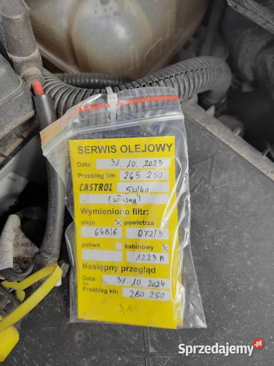 Opel Meriva B 14 turbo LPG 2010 wersja Cosmo kurtyny powietrzne Tczew