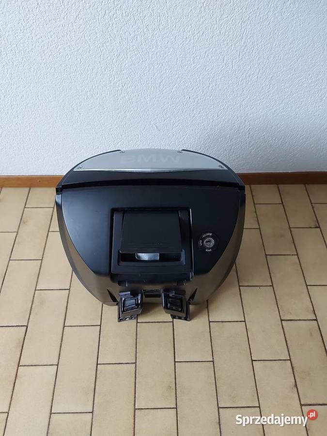 Bmw R1200RT R1200R R1200ST kufer centralny Kufry Nakło nad Notecią
