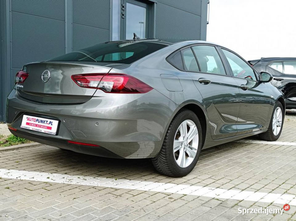 Opel Insignia 2019r SalonPL FV23 AsPasa Tempomat Kraków sprzedam