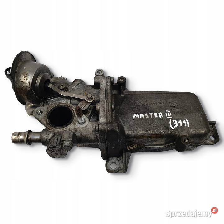 CHŁODNICA SPALIN Renault Master III Movano 23 sprzedam