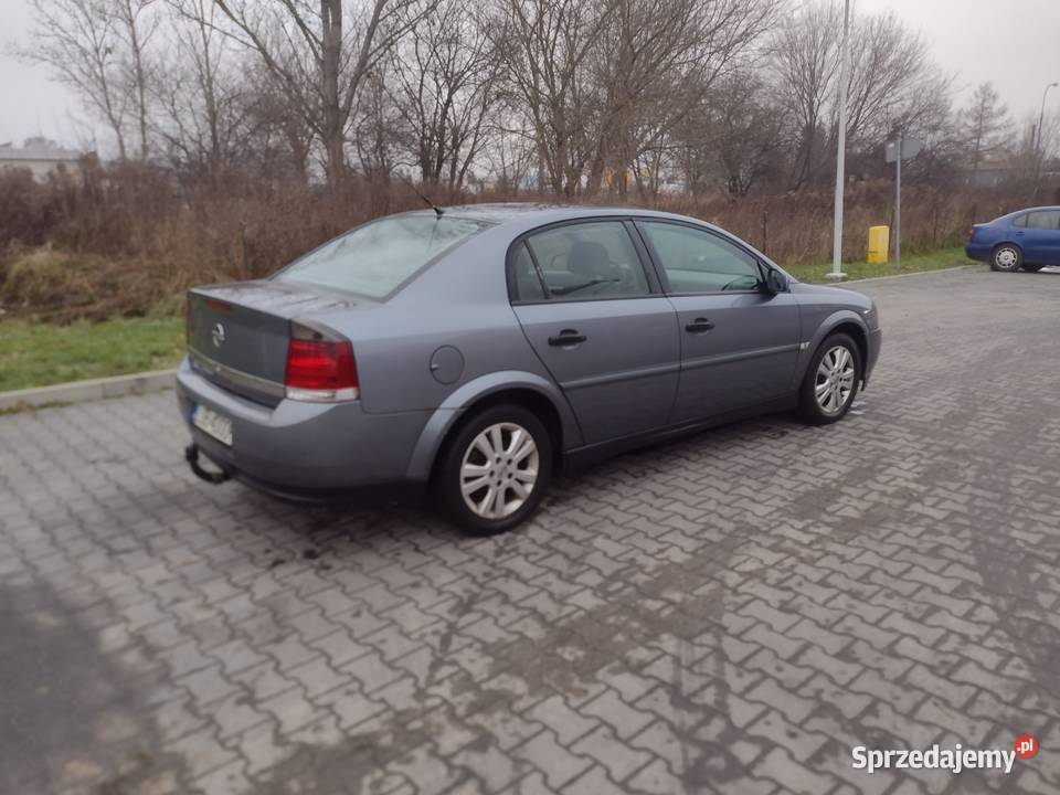 Opel Vectra C 19 manualna lubelskie sprzedam