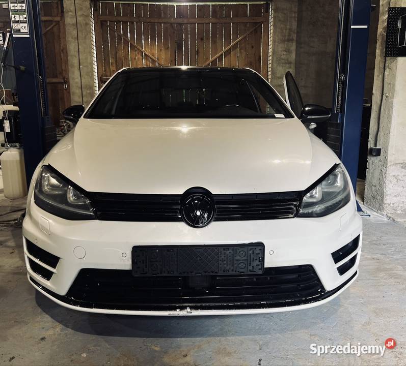 Golf VII R 4motion silnik CJXC 20TFSI L0K1 drzwi Michałowice-Wieś