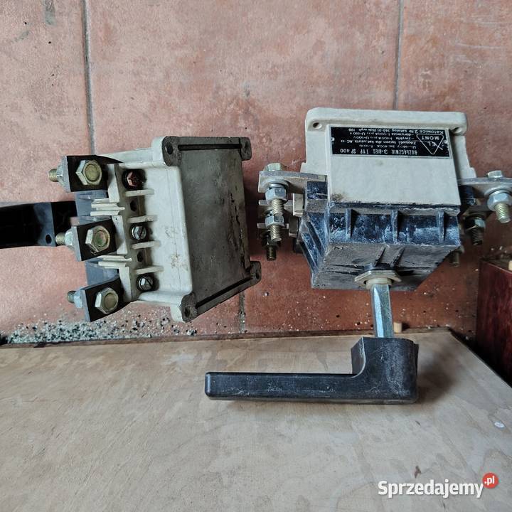 SP 400 Elmont Poręba
