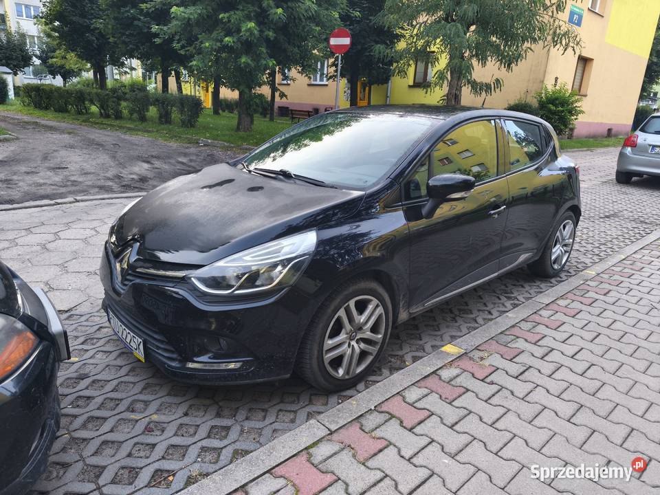 renault Clio 15 dCi łódzkie Aleksandrów Łódzki