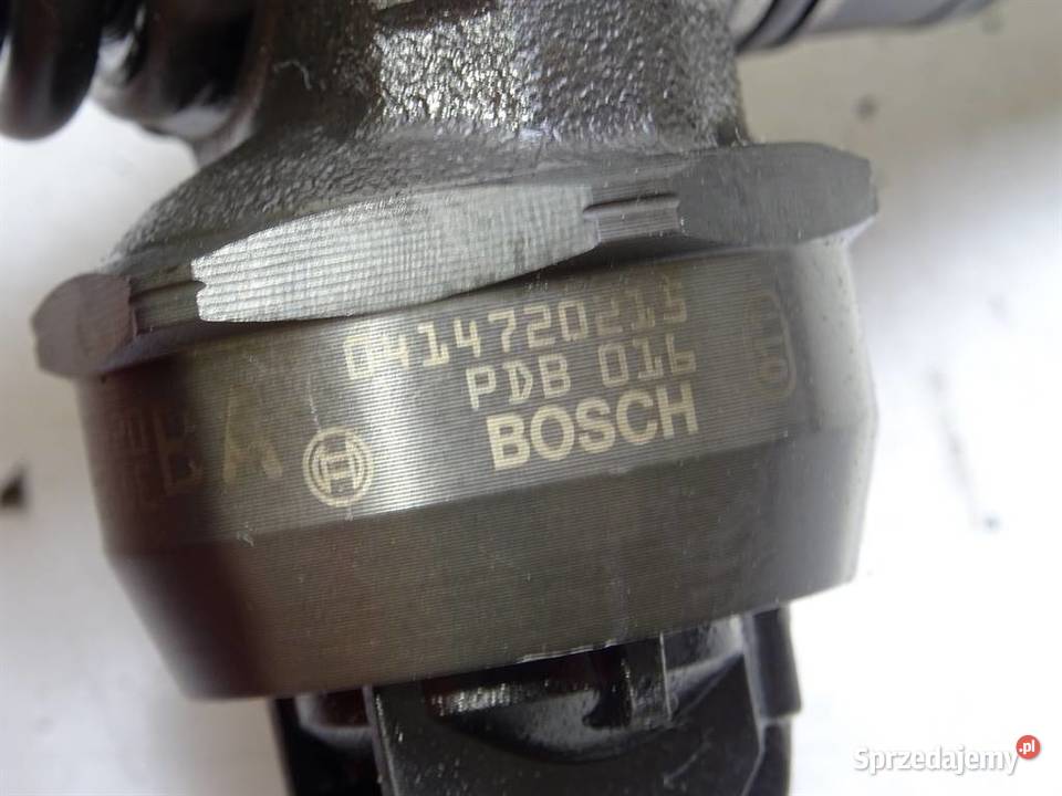 POMPOWTRYSKIWACZE SKODA FABIA II 0414720215 14 osobowe