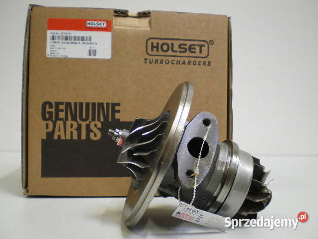 Rdzeń CHRA HOLSET 3575217H 3575217 Siedlce sprzedam