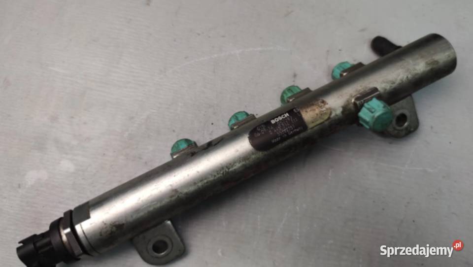 Listwa wtryskowa Opel 19 CDTI 0445214117 Suchedniów