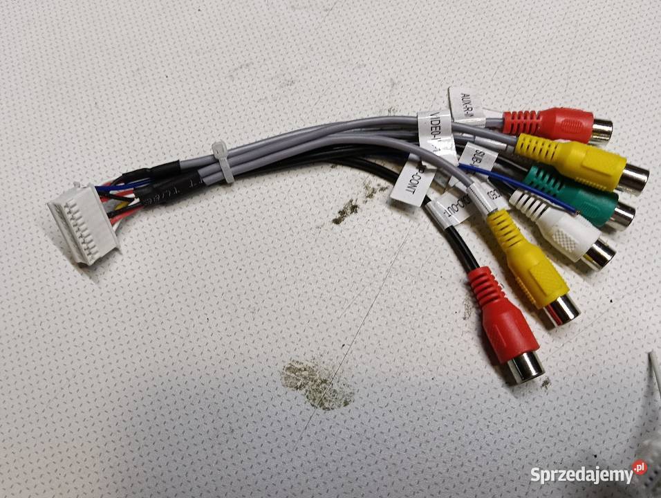 Przewody do elektroniki Drążdżewo Nowe