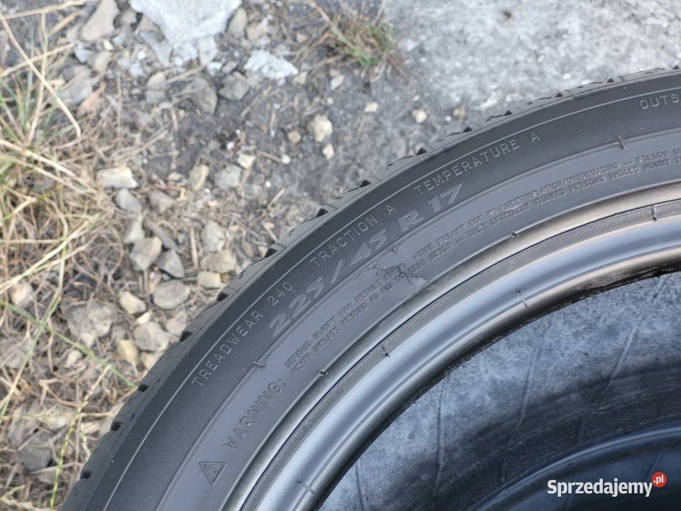Opony Michelin Primacy 3 22545 R17 2020 śląskie Dąbrowa Górnicza