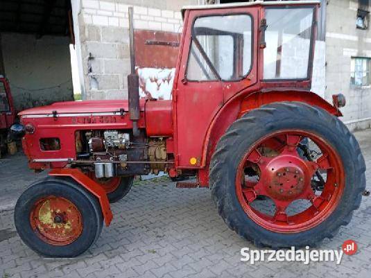 Ciągnik Zetor 4511 łódzkie Łanięta
