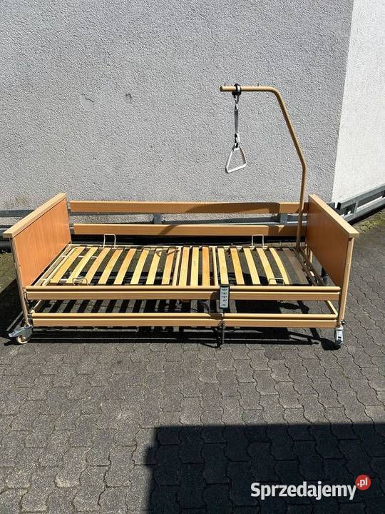 WYPOŻYCZALNIA Łóżka rehabilitacyjne wynajem Wrocław